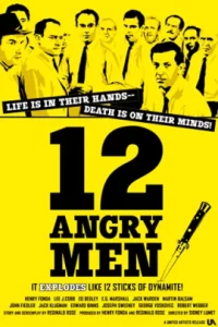 ดูหนัง ออนไลน์ 12 Angry Men เต็มเรื่อง (1957) 12 คนพิพากษา