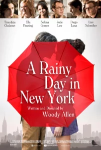 A Rainy Day in New York (2019) วันฝนตกในนิวยอร์ก