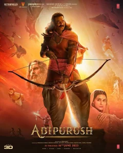 ดูหนัง Adipurush (2023) เต็มเรื่อง