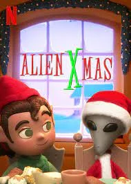 ดูหนัง Alien Xmas (2020) คริสต์มาสฉบับต่างดาว