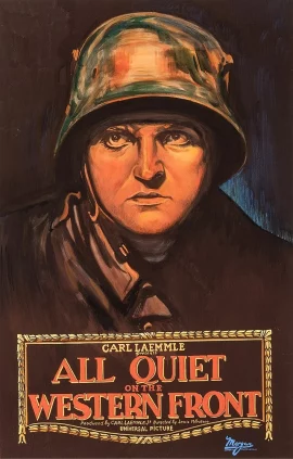 ดูหนัง All Quiet on the Western Front (1930)