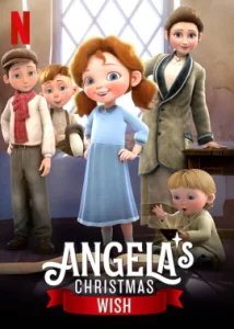 Angela’s Christmas Wish (2020) อธิษฐานคริสต์มาสของแอนเจลา