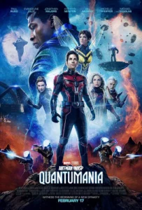 ดูหนัง Ant-Man and the Wasp Quantumania  (2023) แอนท์‑แมน และ เดอะ วอสพ์ ตะลุยมิติควอนตัม
