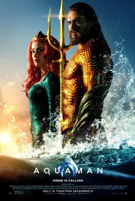 Aquaman (2018) อควาแมนเจ้าสมุทร