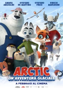 ดูหนัง Arctic Dogs (2019) อาร์กติกวุ่นคุณจิ้งจอก
