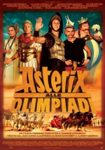 ดูหนัง ออนไลน์ Asterix aux Jeux Olympiques เต็มเรื่อง (2008) เปิดเกมส์โอลิมปิค สะท้านโลก