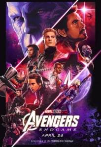 Avengers Endgame (2019) อเวนเจอร์ส เผด็จศึก