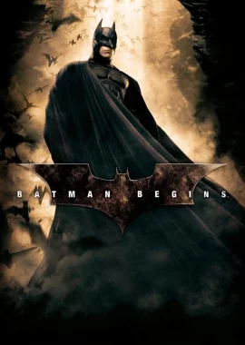 Batman Begins (2005) แบทแมน บีกินส์