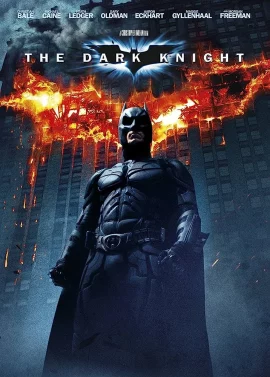 Batman The Dark Knight (2008) แบทแมน อัศวินรัตติกาล