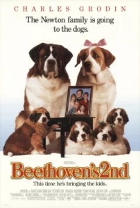 Beethoven (1992) บีโธเฟน ชื่อหมาแต่ไม่ใช่หมา