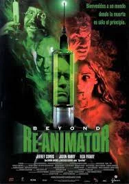 Beyond Re-Animator (2003) ต้นแบบสยอง คนเปลี่ยนหัวคน 3