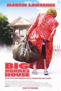 Big Momma’s House 1 (2000) เอฟบีไอพี่เลี้ยงต่อมหลุด