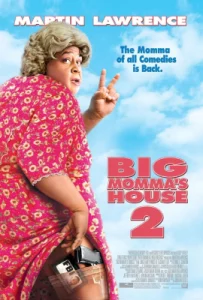 Big Momma’s House 2 (2006) เอฟบีไอพี่เลี้ยงต่อมหลุด 2