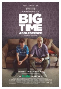 ดูหนัง ออนไลน์ Big Time Adolescence เต็มเรื่อง (2020) โจ๋แสบ พี่สอนมา
