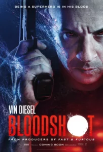 Bloodshot (2020) จักรกลเลือดดุ