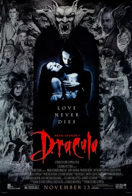 ดูหนัง ออนไลน์ Bram Stoker’s Dracula เต็มเรื่อง