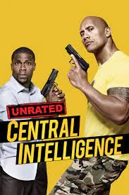 Central Intelligence (2016) คู่สืบคู่แสบ