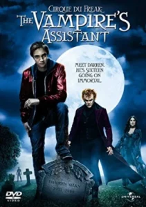 Cirque du Freak The Vampire’s Assistant (2009) ผจญโลกแวมไพร์มรณะ