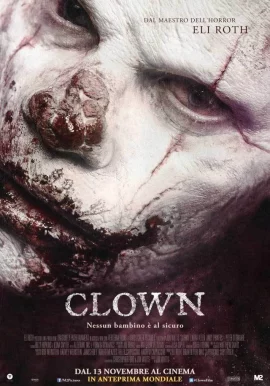 Clown (2014) ตัวตลก มหาโหด