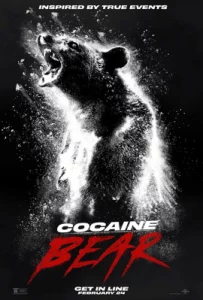 Cocaine Bear เต็มเรื่อง (2023)