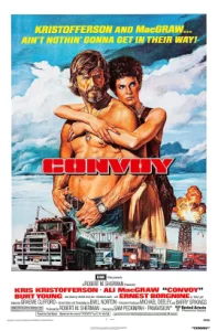 Convoy (1978) คอนวอย สิงห์รถบรรทุก