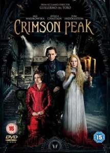 ดูหนังออนไลน์ Crimson Peak เต็มเรื่อง ปราสาทสีเลือด