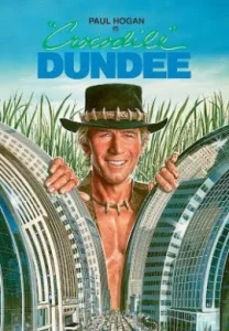 Crocodile Dundee (1986) ดีไม่ดี ข้าก็ชื่อดันดี