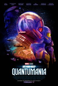 Ant-Man and the Wasp Quantumania (2023) - ดูหนังออนไลน์