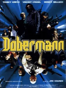 Dobermann (1997) ทีมฆ่าคนพันธุ์บ้า