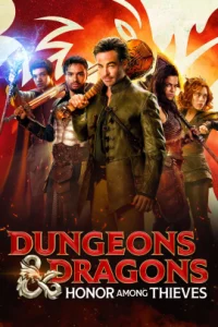 Dungeons & Dragons Honor Among Thieves (2023) ดันเจียนส์ & ดรากอนส์ เกียรติยศในหมู่โจร