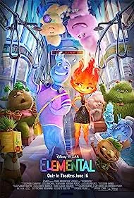 ดูหนัง Elemental (2023) เมืองอลวนธาตุอลเวง