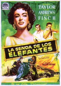 ดูหนัง ออนไลน์ Elephant Walk (1954) เต็มเรื่อง
