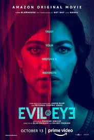 ดูหนัง ออนไลน์ Evil Eye เต็มเรื่อง (2020) นัยน์ตาปีศาจ