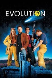 ดูหนัง ออนไลน์ Evolution (2001) เต็มเรื่อง