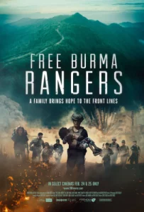 Free Burma Rangers (2020)