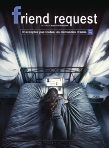 Friend Request (2016) รีเควส ผี แอด เพื่อน