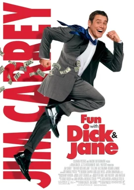 Fun with Dick and Jane (2005) โดนอย่างนี้ พี่ขอปล้น