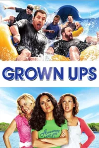 Grown Ups (2010) ขาใหญ่วัยกลับ