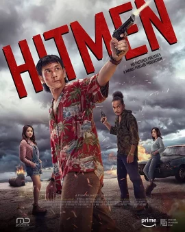 HITMEN (2023) ฮิตเม็น คู่ซี้สุดทางปืน