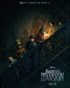 ดูหนัง Haunted Mansion (2023) บ้านชวนเฮี้ยนผีชวนฮา