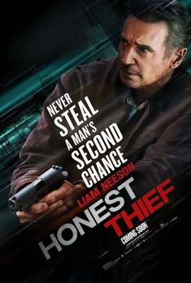 Honest Thief (2020) ทรชนปล้นชั่ว