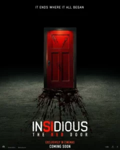 ดูหนัง ออนไลน์ INSIDIOUS THE RED DOOR เต็มเรื่อง (2023) วิญญาณตามติด ประตูผีผ่าน