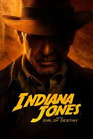 Indiana Jones and the Dial of Destiny (2023) อินเดียน่า โจนส์ กับกงล้อแห่งโชคชะตา