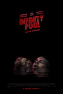 ดูหนังออนไลน์ Infinity Pool เต็มเรื่อง (2023)