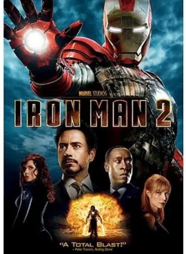Iron Man 2 (2010) ไอรอนแมน 2
