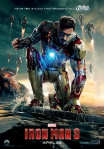 Iron Man 3 (2013) ไอรอนแมน 3