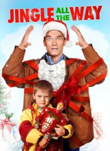 Jingle All the Way (1996) คนเหล็กคุณพ่อต้นแบบ