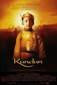 ดูหนังออนไลน์ Kundun เต็มเรื่อง คุนดุน องค์ดาไลลามะ