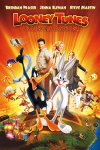 Looney Tunes Back in Action (2003) ลูนี่ย์ ทูนส์ รวมพลพรรคผจญภัยสุดโลก