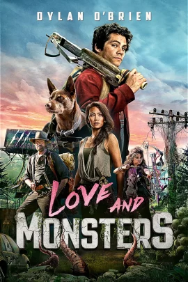 ดูหนัง ออนไลน์ Love and Monsters (2020) เต็มเรื่อง